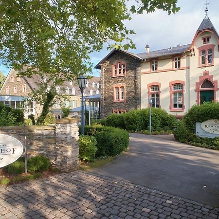 Weinromantikhotel Richtershof Mulheim an der Mosel Luaran gambar