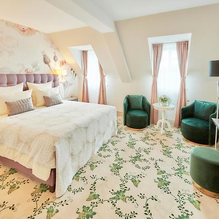 Weinromantikhotel Richtershof Mulheim an der Mosel Luaran gambar
