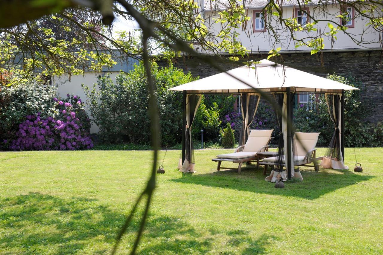 Weinromantikhotel Richtershof Mulheim an der Mosel Luaran gambar