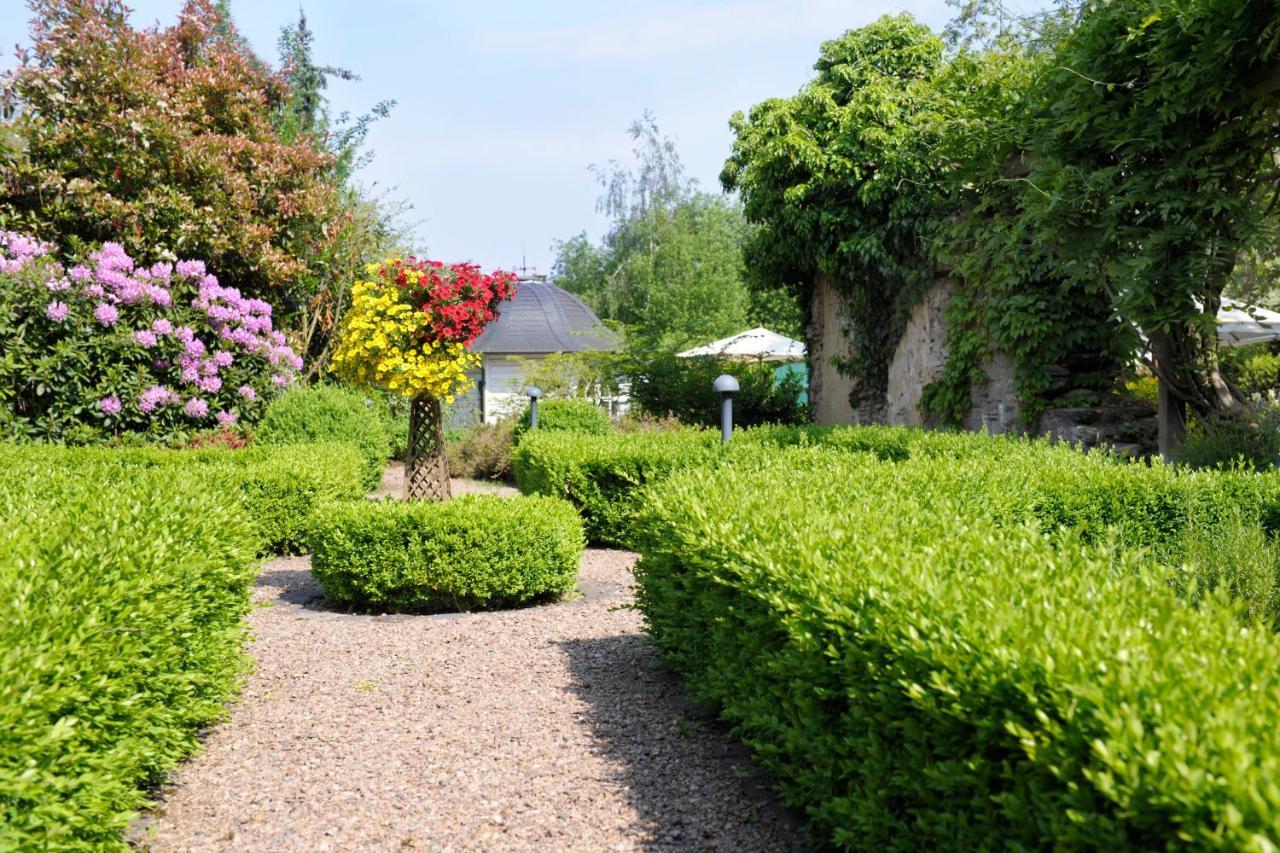 Weinromantikhotel Richtershof Mulheim an der Mosel Luaran gambar