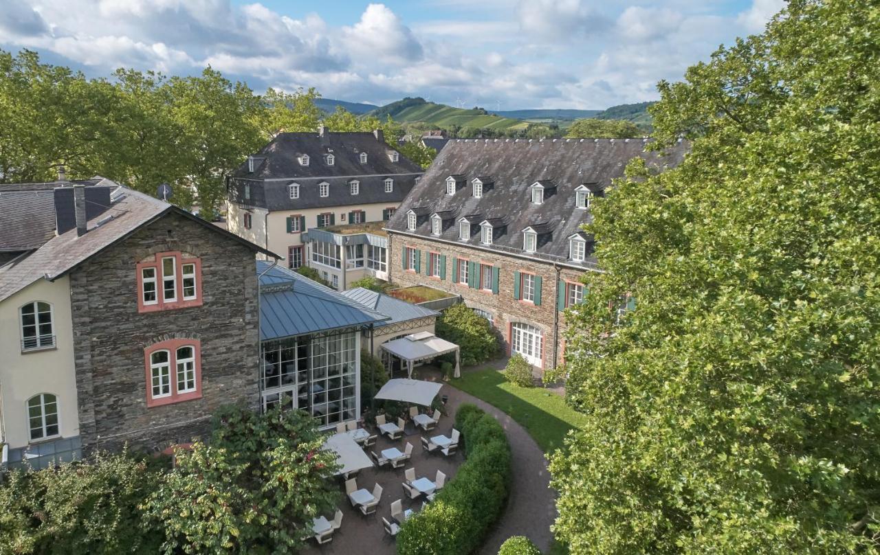 Weinromantikhotel Richtershof Mulheim an der Mosel Luaran gambar