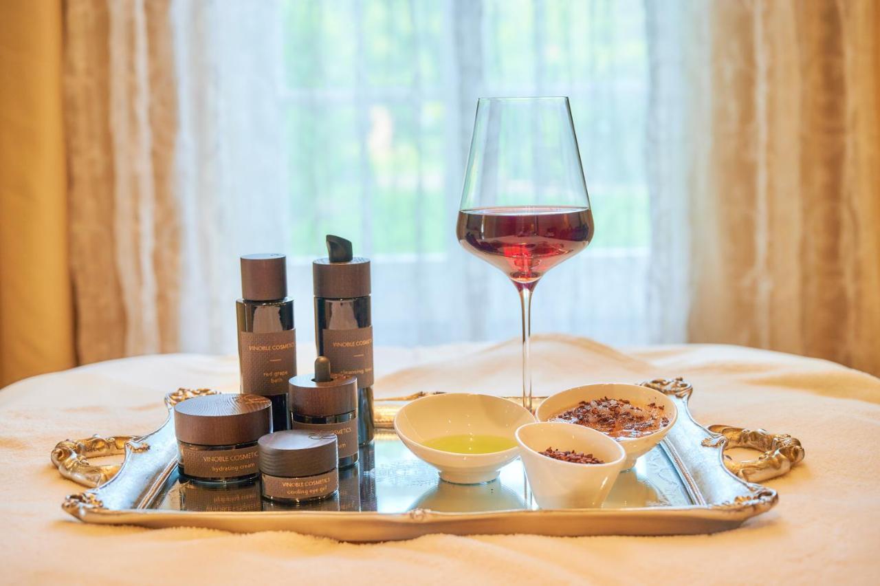 Weinromantikhotel Richtershof Mulheim an der Mosel Luaran gambar