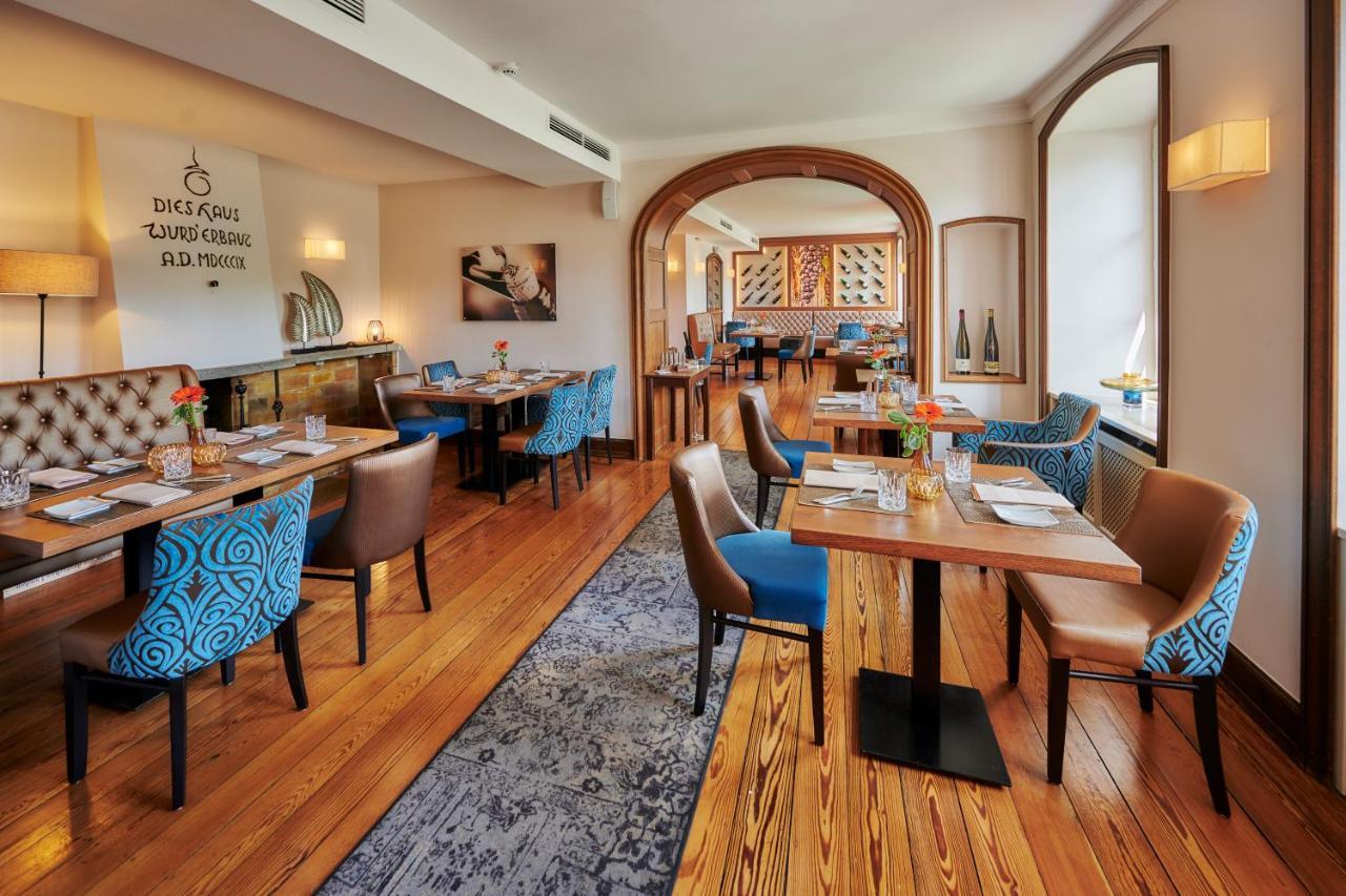 Weinromantikhotel Richtershof Mulheim an der Mosel Luaran gambar