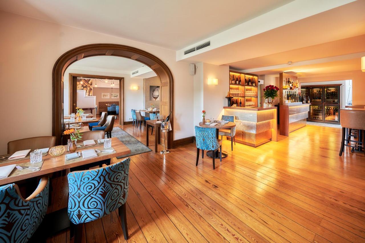 Weinromantikhotel Richtershof Mulheim an der Mosel Luaran gambar