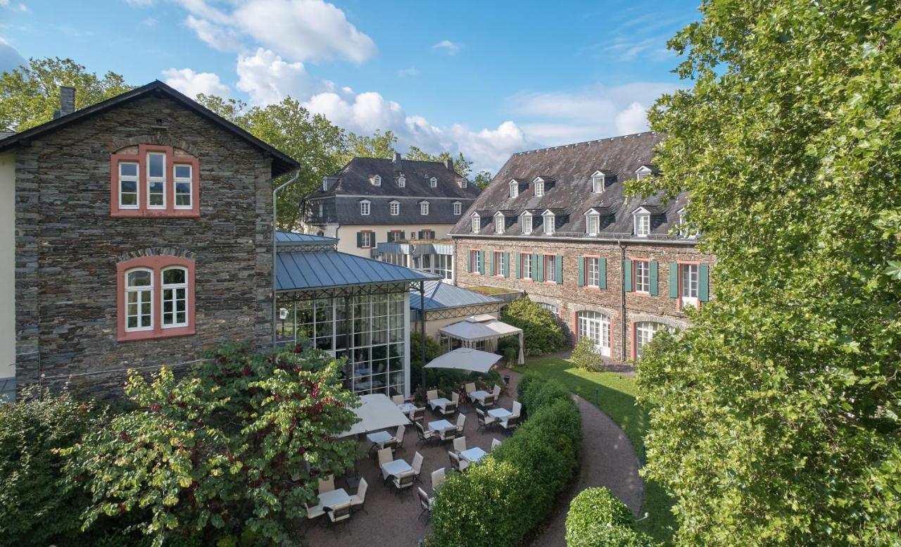 Weinromantikhotel Richtershof Mulheim an der Mosel Luaran gambar