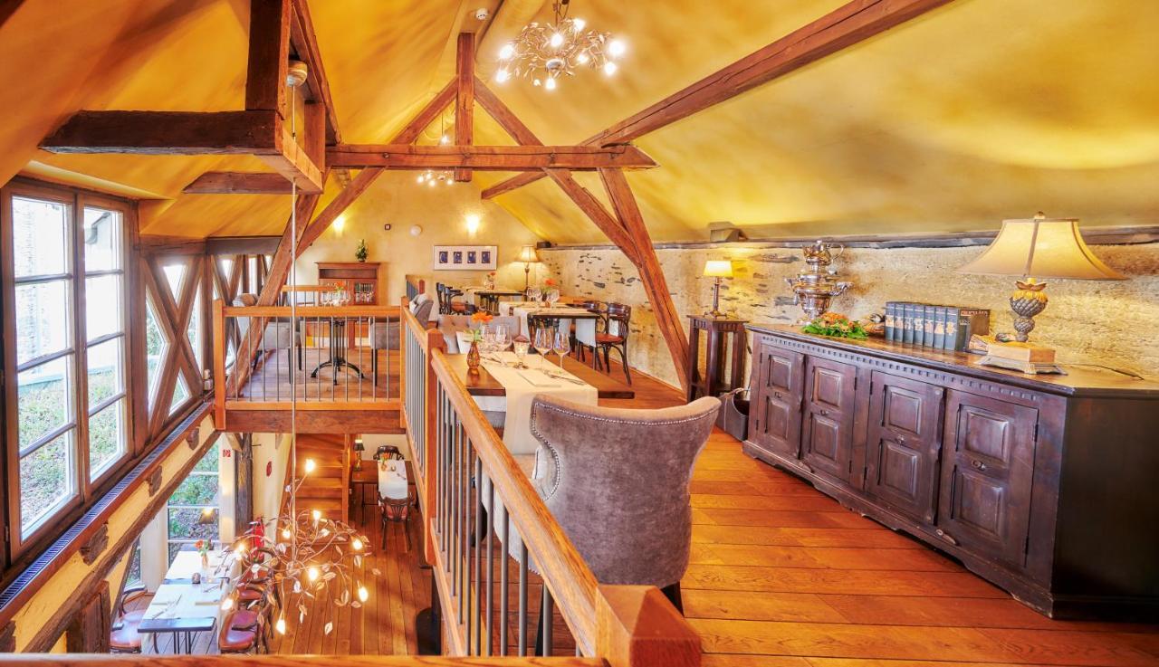 Weinromantikhotel Richtershof Mulheim an der Mosel Luaran gambar