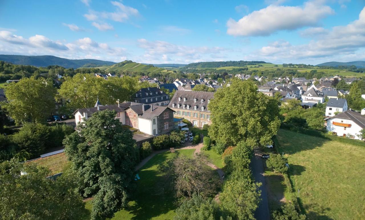 Weinromantikhotel Richtershof Mulheim an der Mosel Luaran gambar