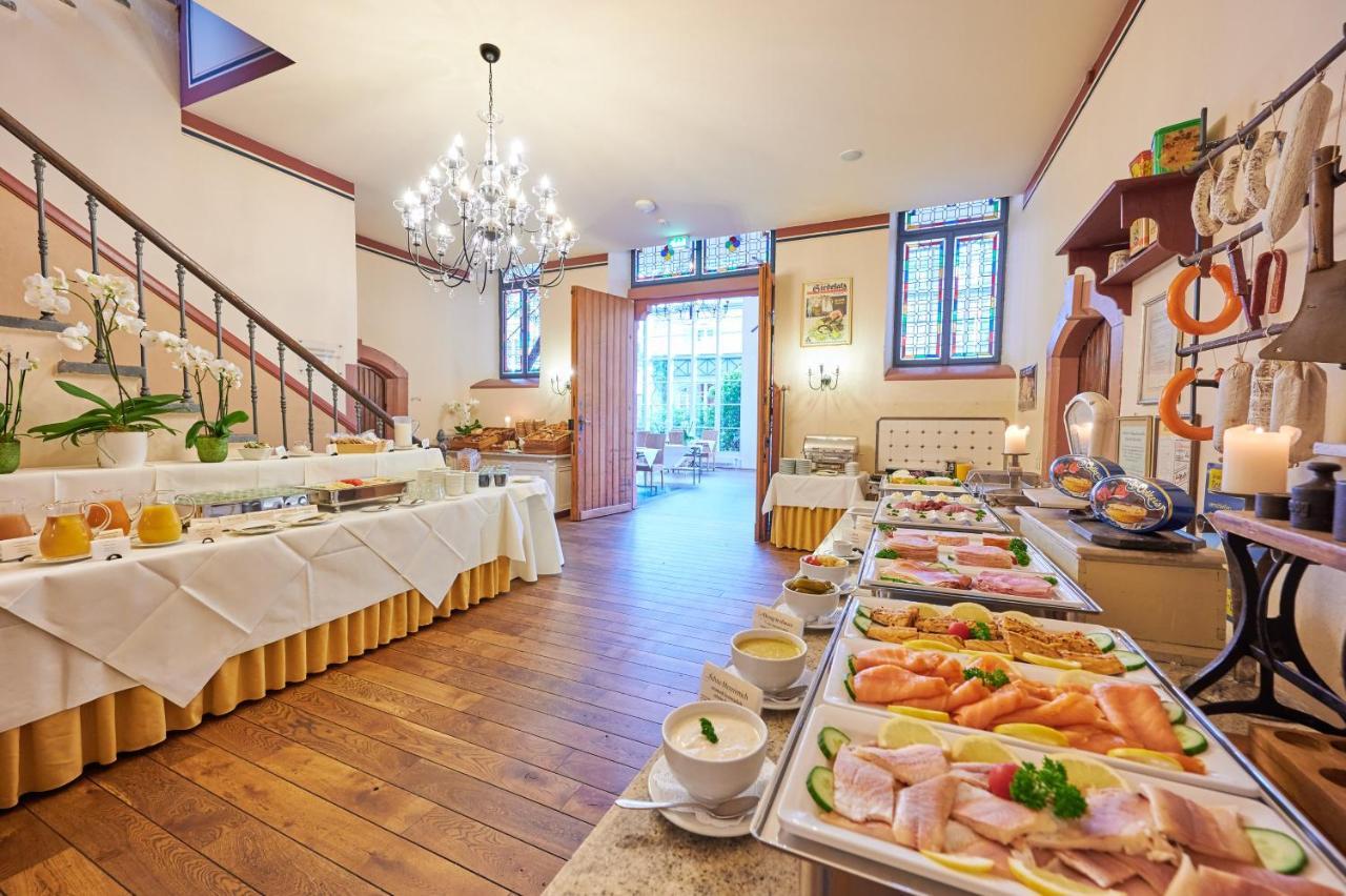 Weinromantikhotel Richtershof Mulheim an der Mosel Luaran gambar