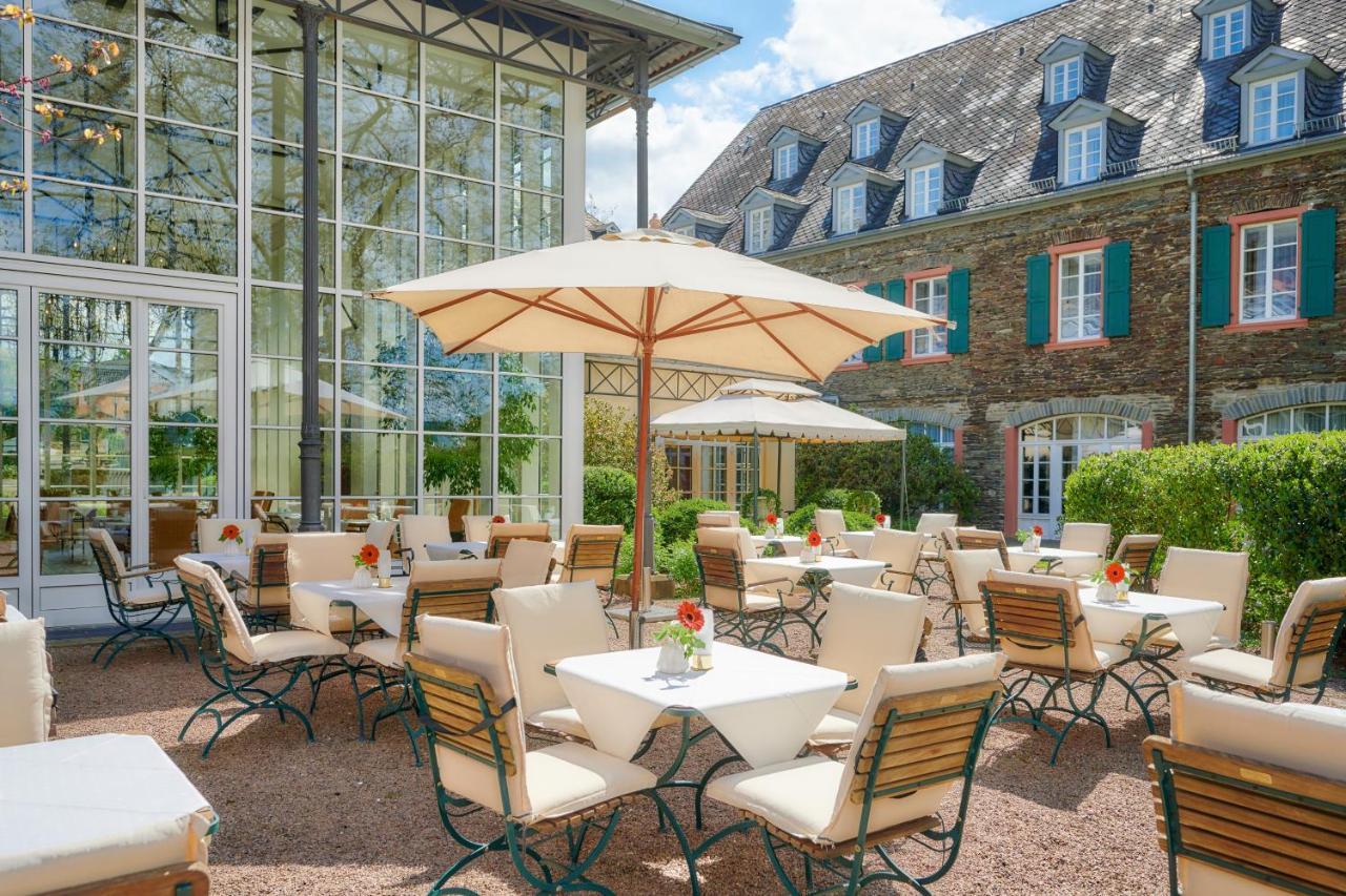 Weinromantikhotel Richtershof Mulheim an der Mosel Luaran gambar