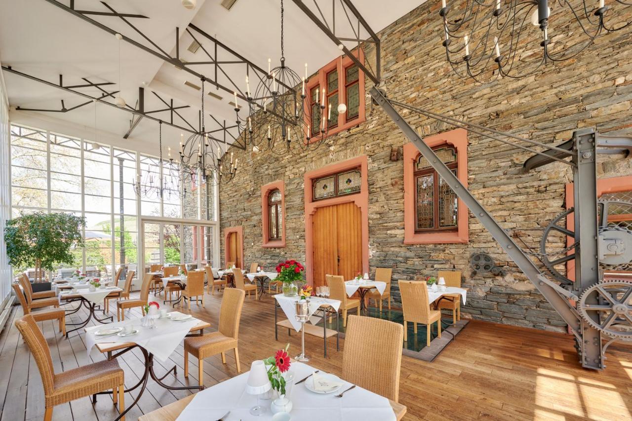 Weinromantikhotel Richtershof Mulheim an der Mosel Luaran gambar