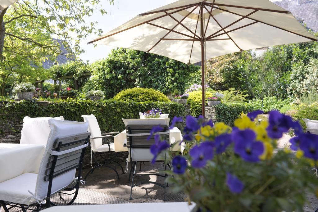 Weinromantikhotel Richtershof Mulheim an der Mosel Luaran gambar