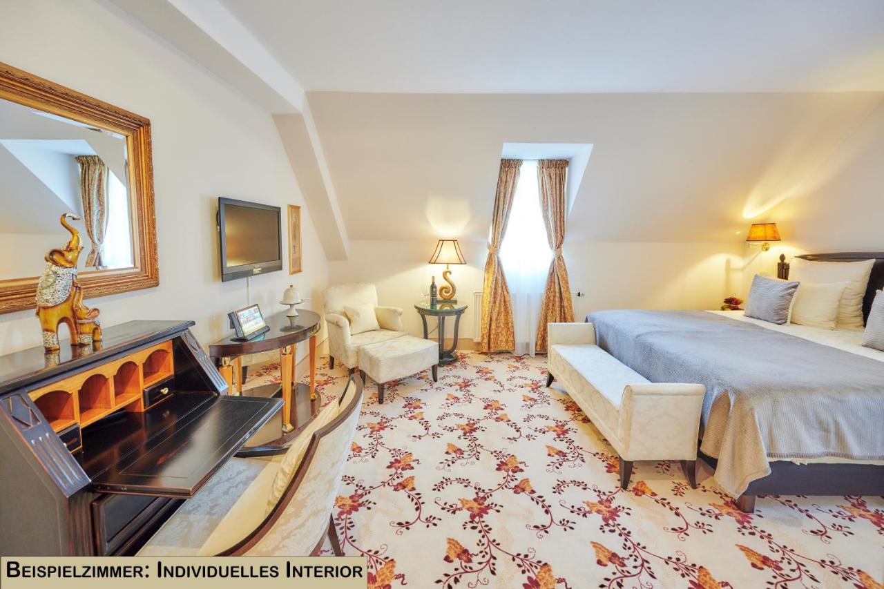 Weinromantikhotel Richtershof Mulheim an der Mosel Luaran gambar