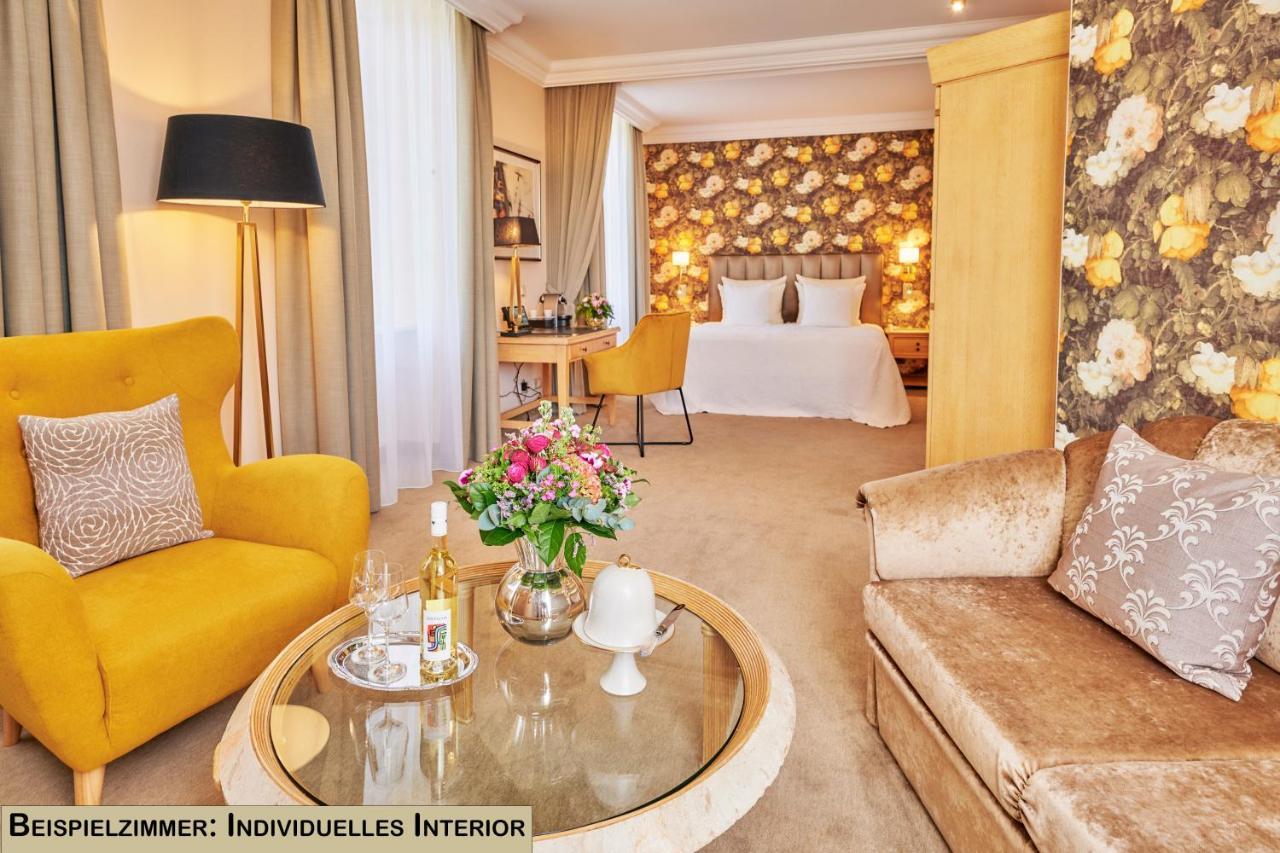 Weinromantikhotel Richtershof Mulheim an der Mosel Luaran gambar