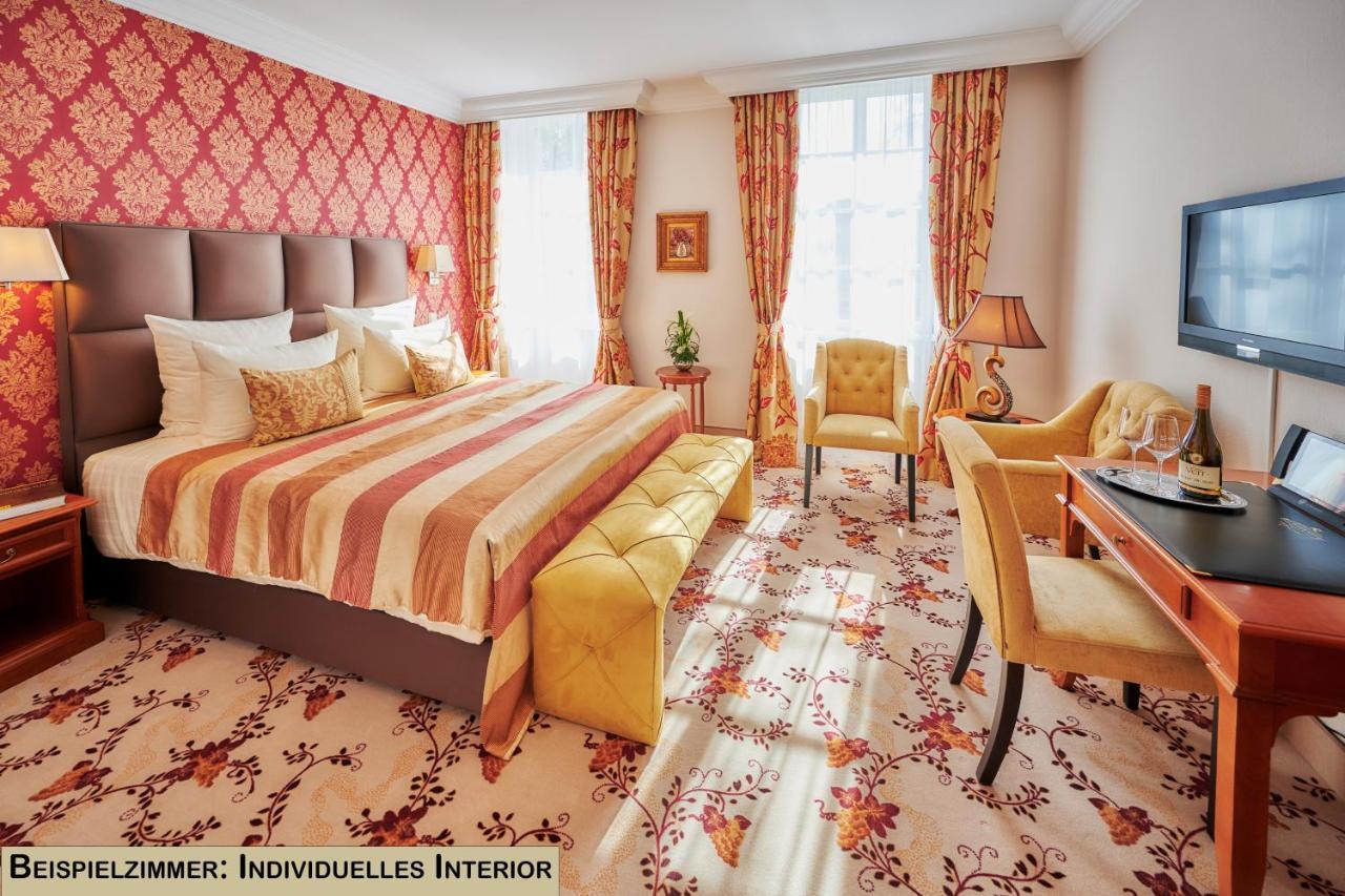 Weinromantikhotel Richtershof Mulheim an der Mosel Luaran gambar