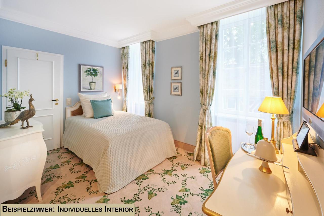 Weinromantikhotel Richtershof Mulheim an der Mosel Luaran gambar