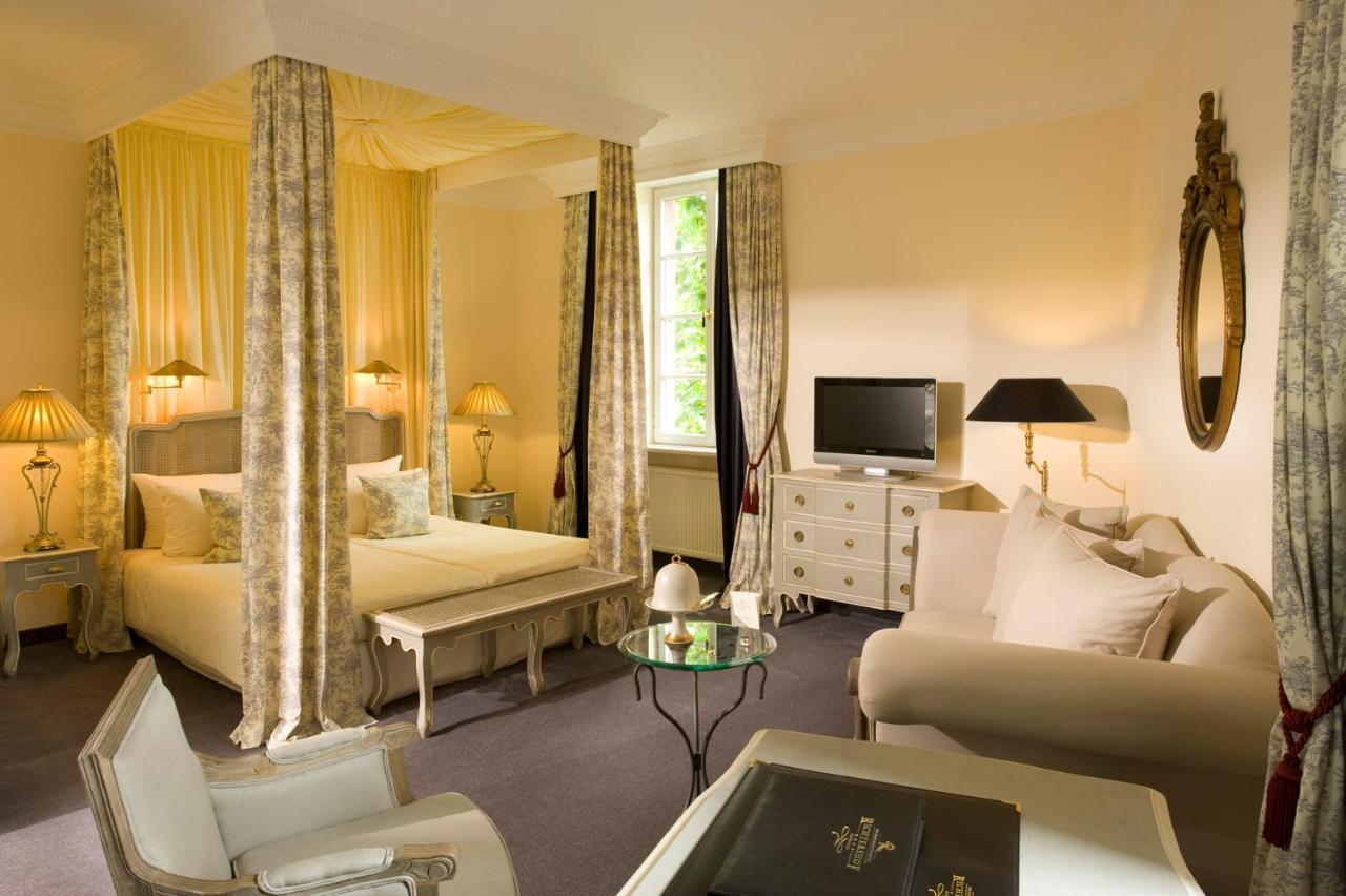 Weinromantikhotel Richtershof Mulheim an der Mosel Luaran gambar