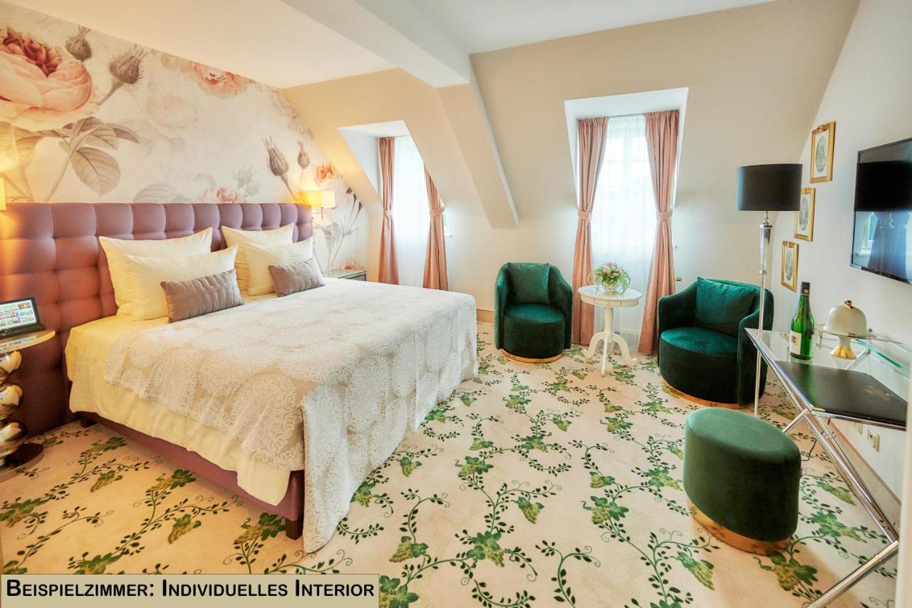 Weinromantikhotel Richtershof Mulheim an der Mosel Luaran gambar
