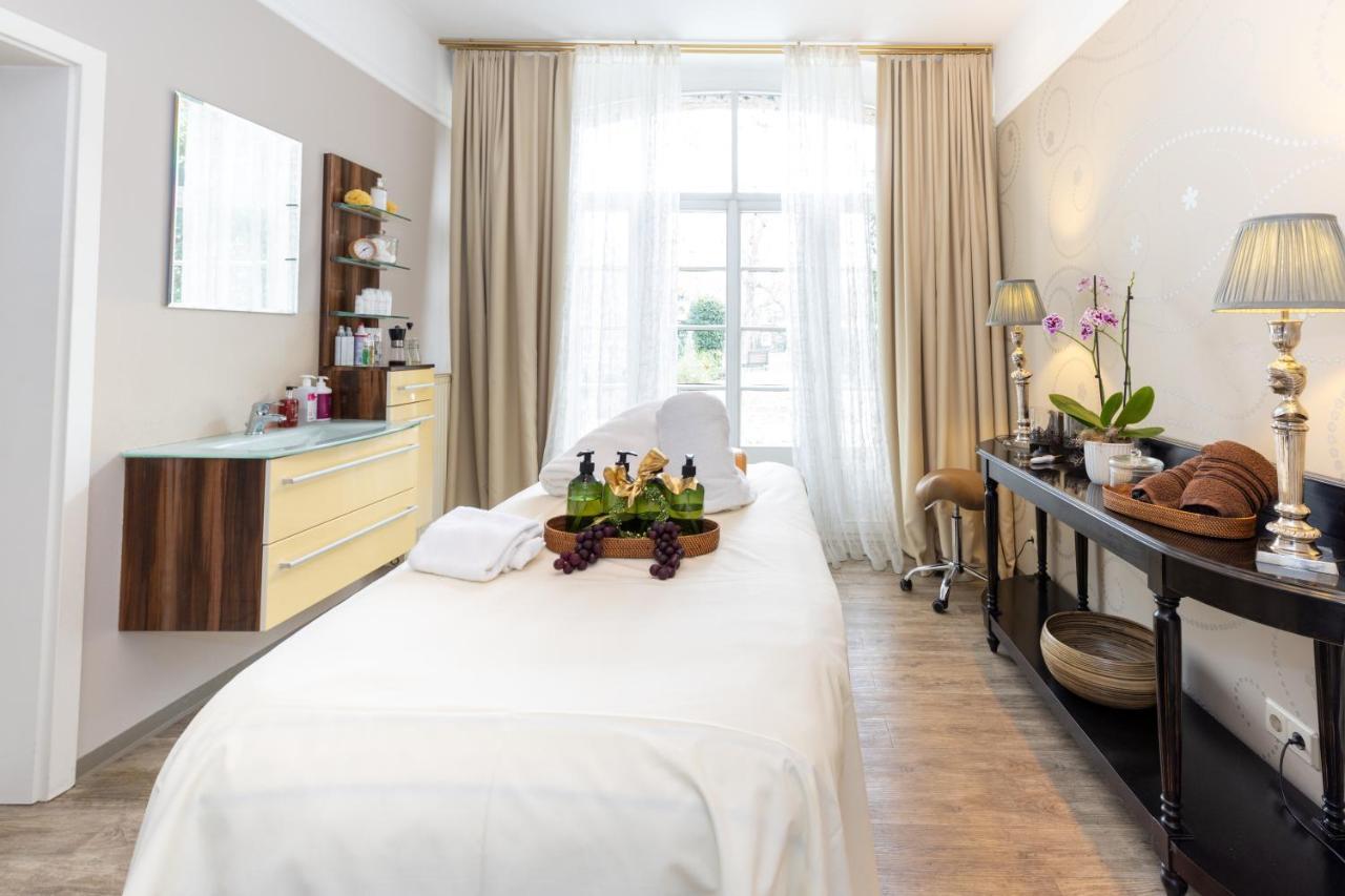 Weinromantikhotel Richtershof Mulheim an der Mosel Luaran gambar